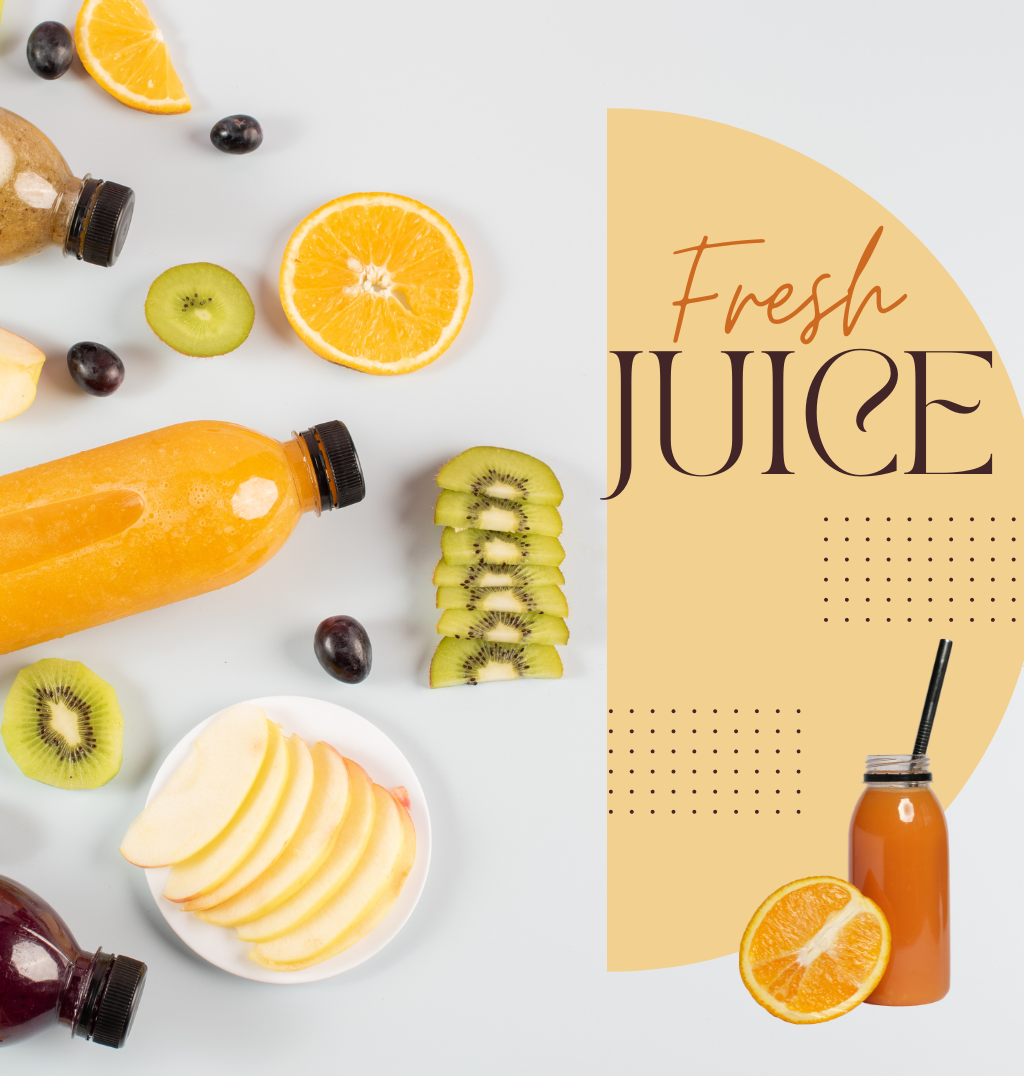 Save 17% on Oganic Juice